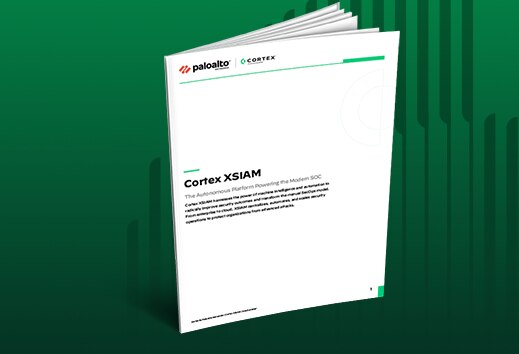 Impulsar el SOC moderno