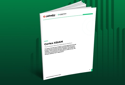 La plataforma de operaciones impulsada por IA