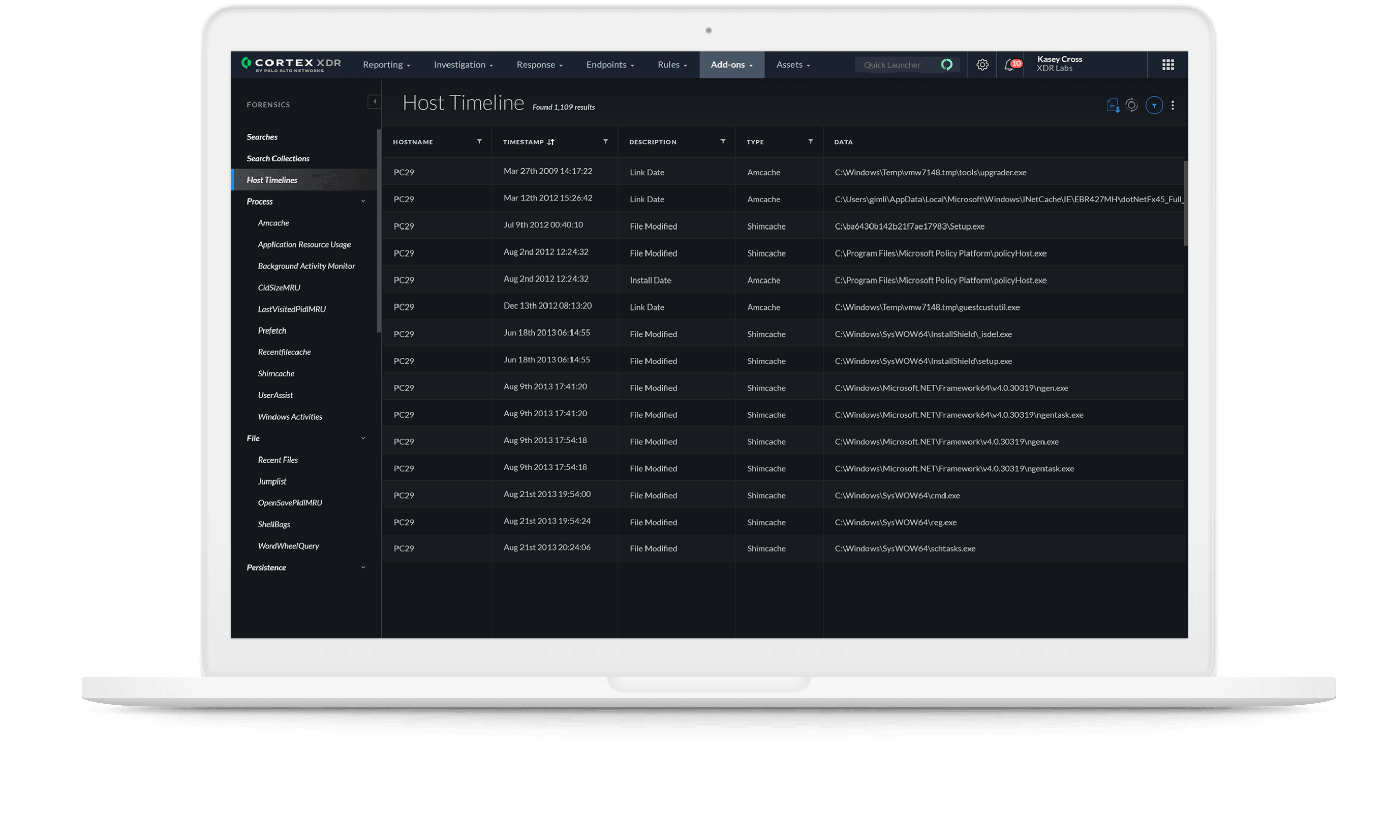 Optimice la recopilación y el análisis de datos