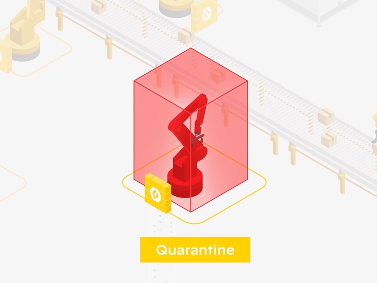 Manténgase por delante de las amenazas de IoT/OT 5G