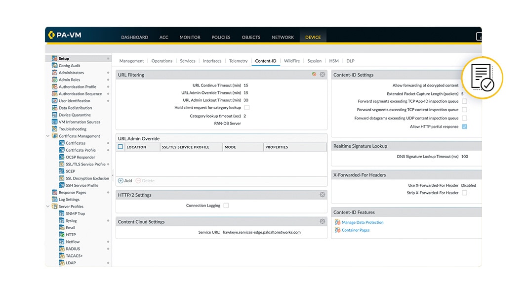 Bloquee los exploits que eluden otros métodos de seguridad