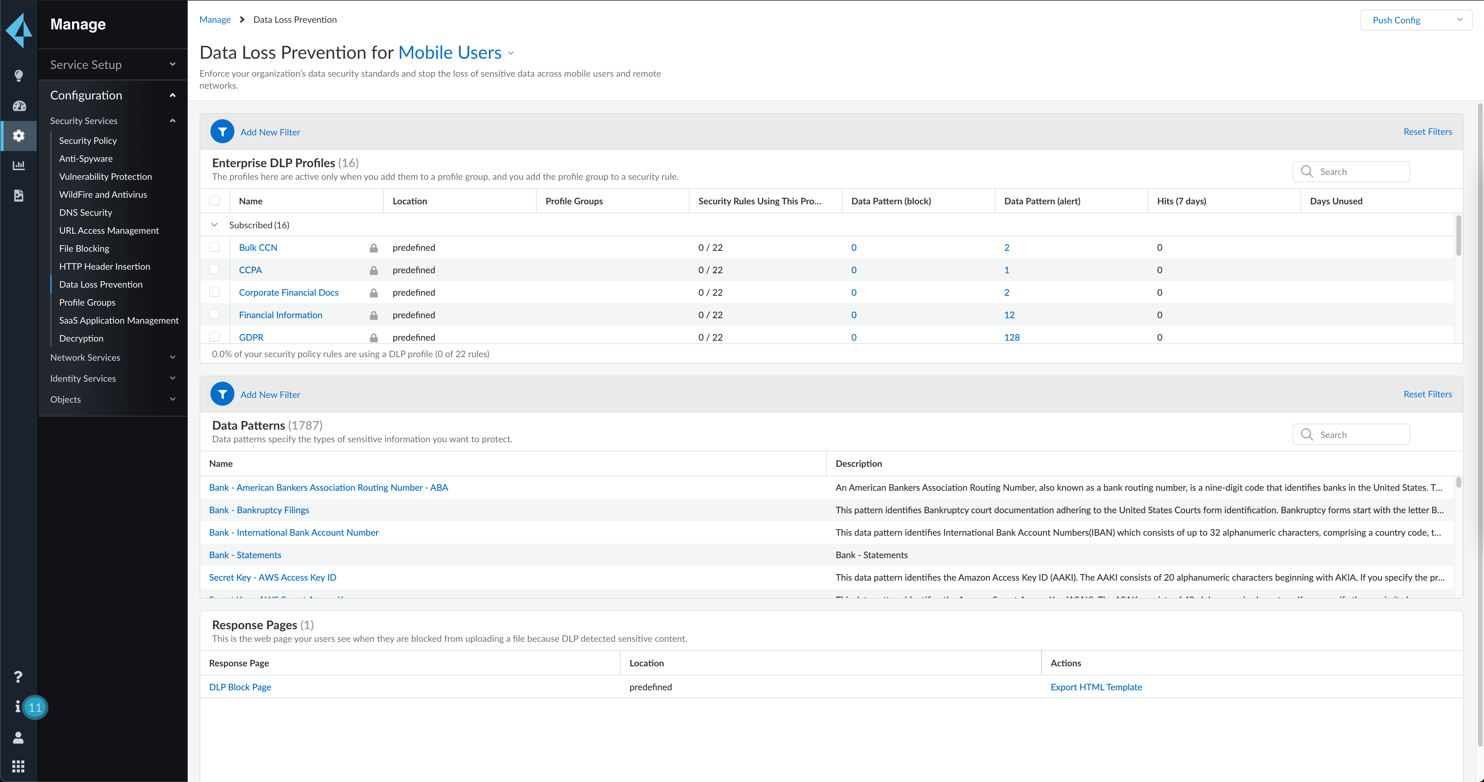 Agentes de seguridad para el acceso a la nube (CASB)