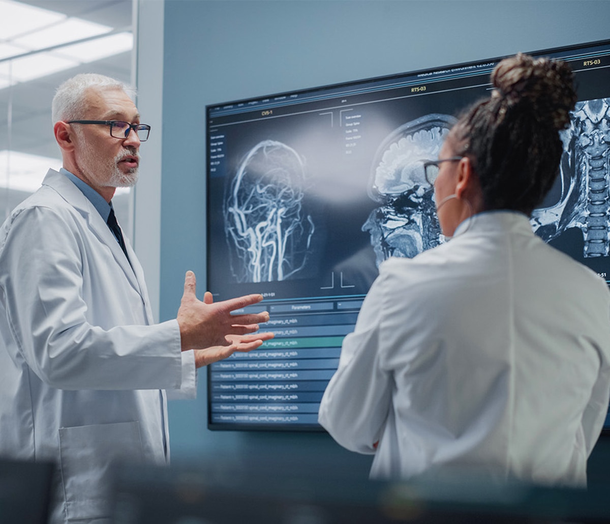 Reconstruir en entorno de un proveedor de servicios de salud luego de un ataque de ransomware