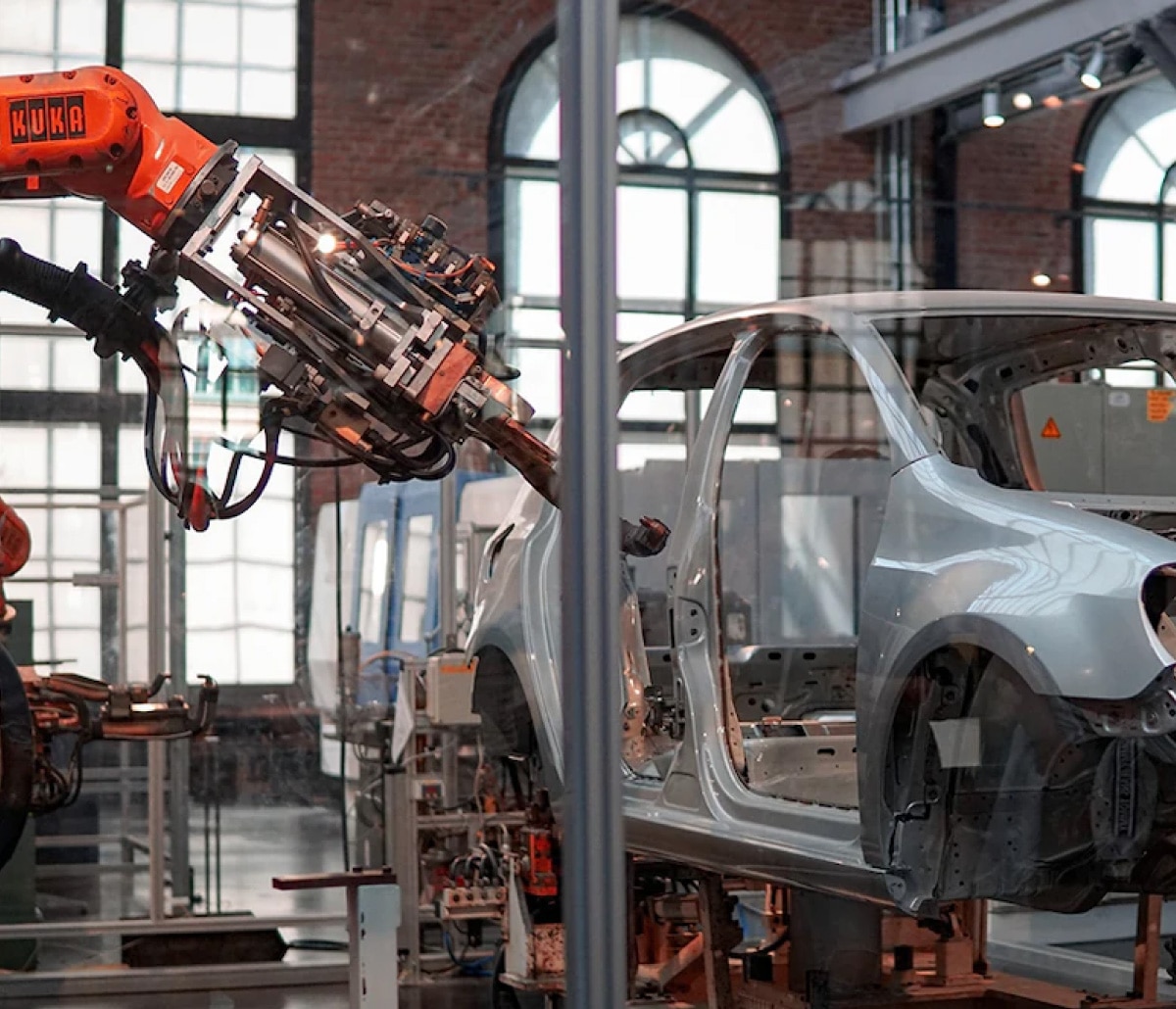 Acelerar la seguridad en un sector dinámico