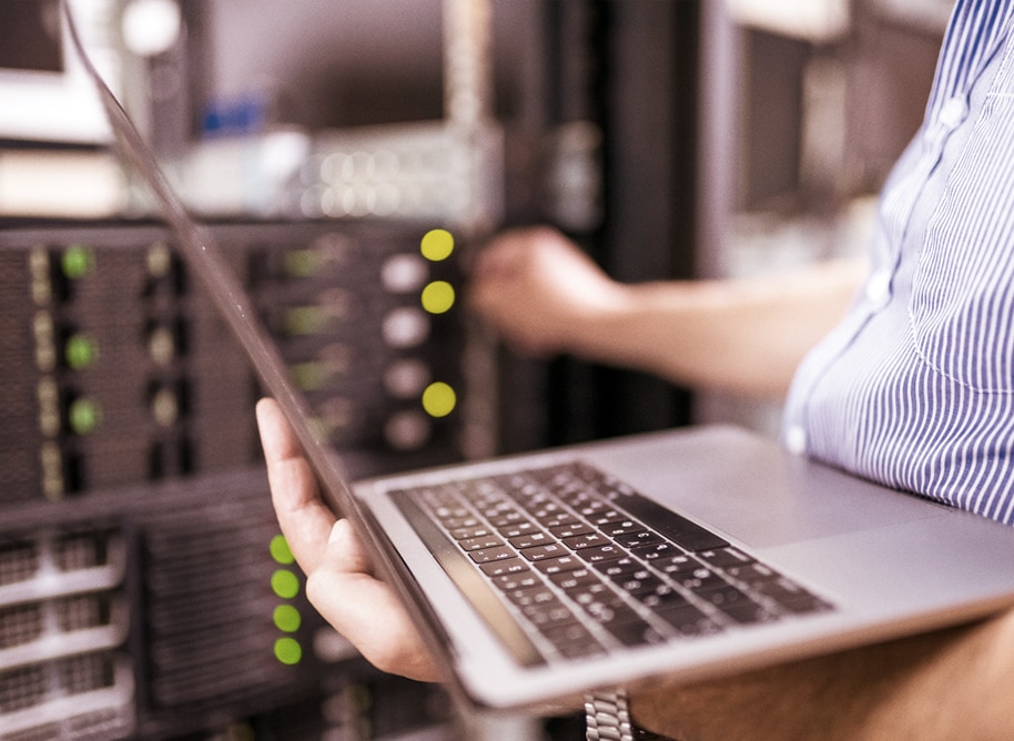 Poderosa tecnología propia