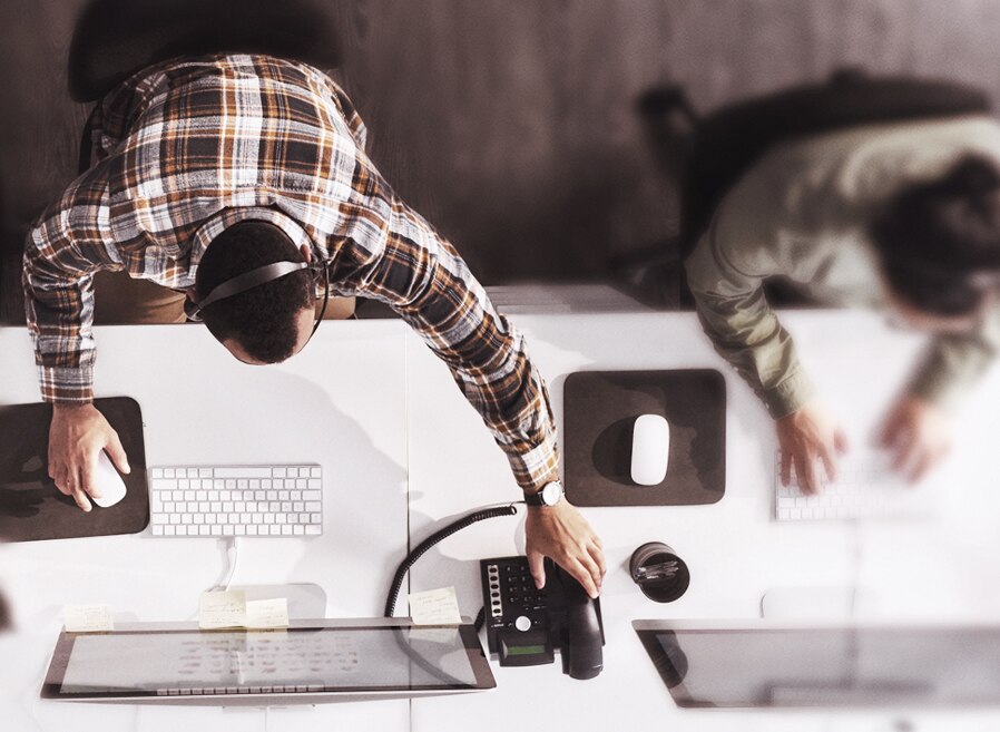 Poderosa tecnología propia