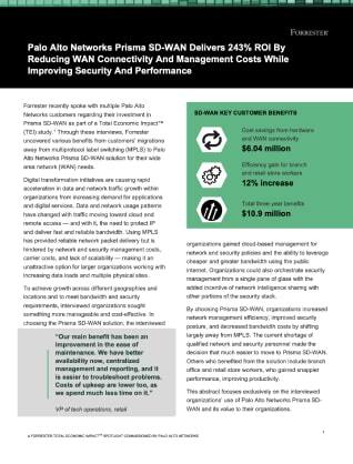 Descubra el ROI de 243 %